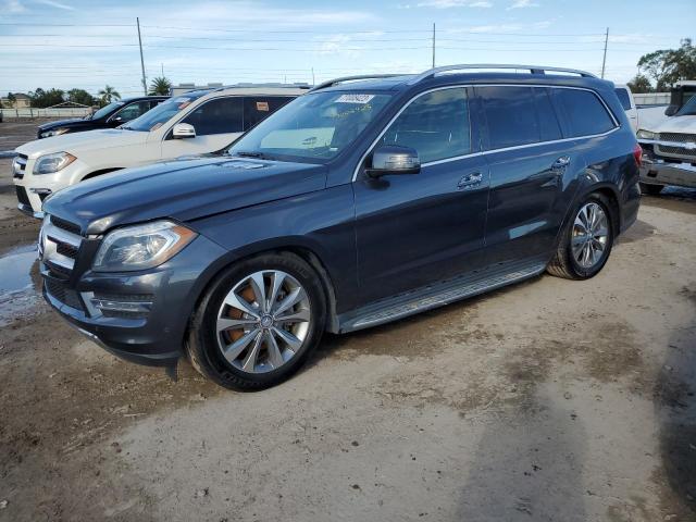 VIN 4JGDF6EEXFA527937 2015 Mercedes-Benz GL-Class, ... no.1