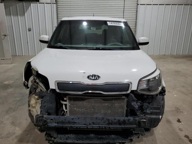  KIA SOUL 2016 Білий