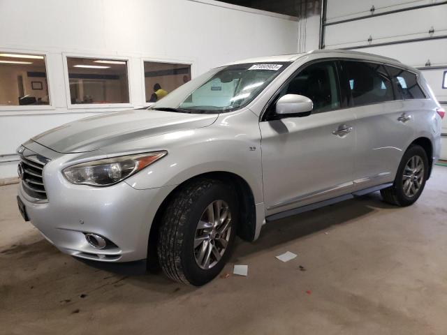 2014 INFINITI QX60 