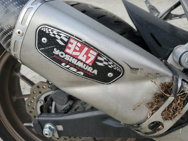 2022 HONDA CBF300 NA MLHNC5555N5200295