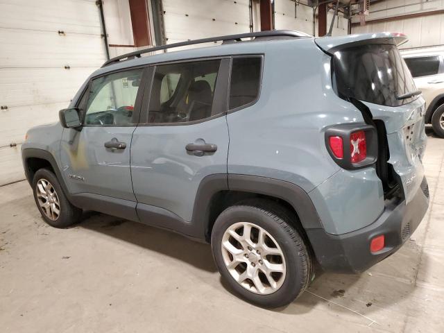 ZACCJBAB5JPJ38079 Jeep Renegade Sport