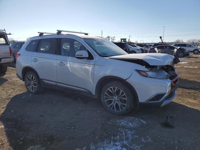 Vin: ja4az3a34jz014429, lot: 77815883, mitsubishi outlander se 20184