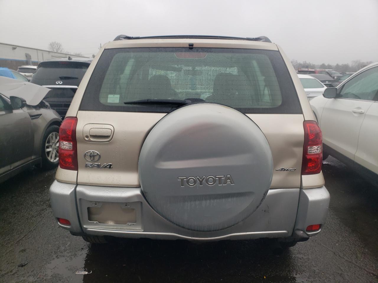 JTEHD20V840018312 2004 Toyota Rav4 JTEHD20V840018312 2004 Toyota Rav4