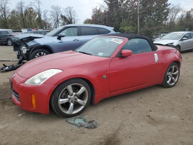 2006 Nissan 350Z 