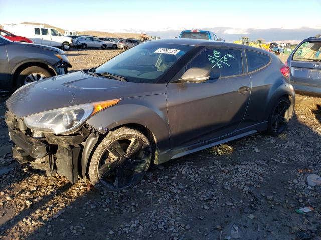 2015 Hyundai Veloster Turbo