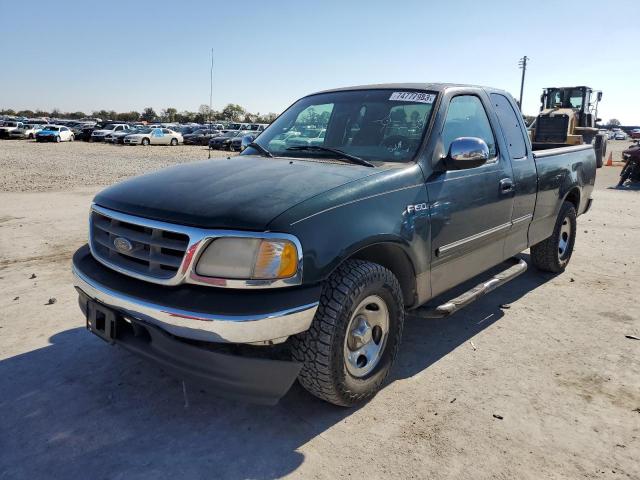 2001 Ford F-150 