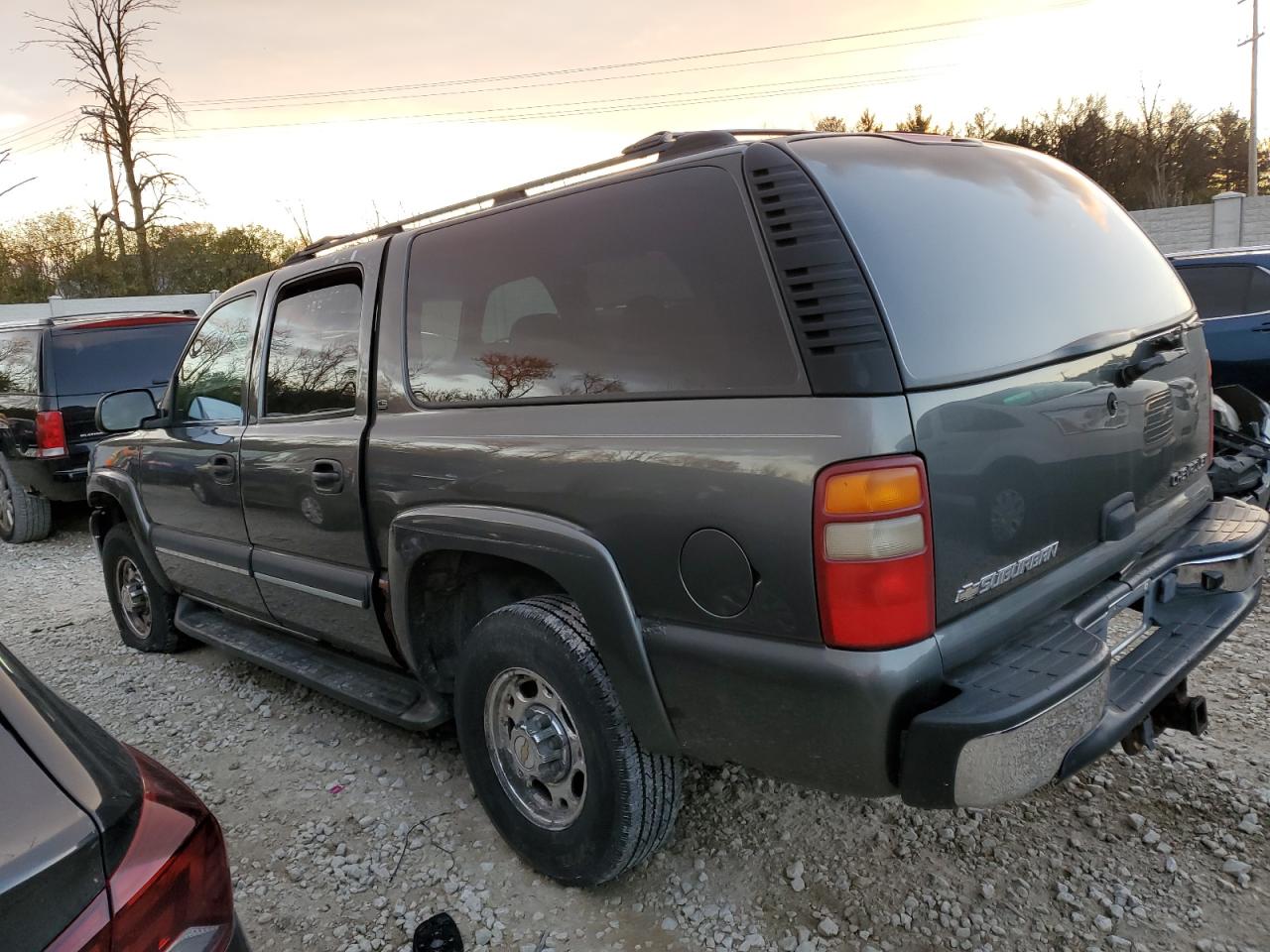 3GNGC26G92G267326 2002 Chevrolet Suburban C2500