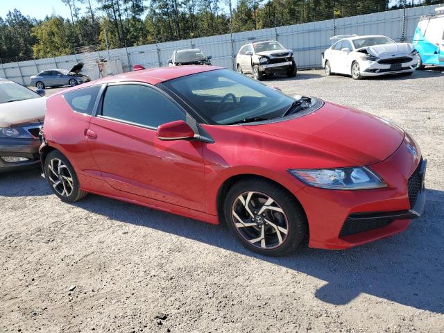 2016 HONDA CR-Z JHMZF1D42GS000359