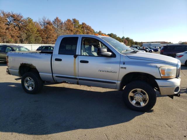 1D7KS28D76J240287 2006 Dodge Ram 2500 St