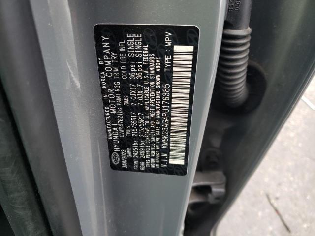 2023 HYUNDAI KONA KM8K23AG4PU176385