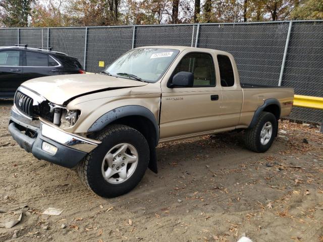 2004 Toyota Tacoma 