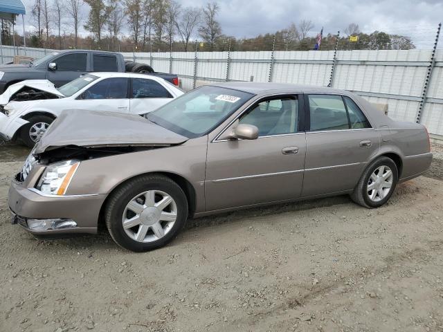 2006 Cadillac DTS 