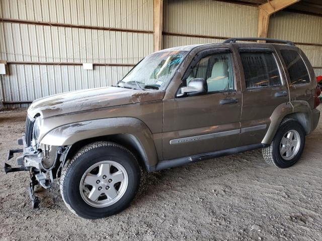 2007 Jeep Liberty Sport