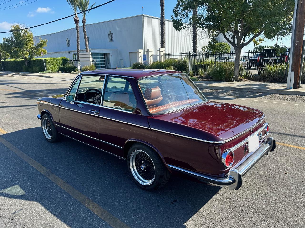 2760881 1972 BMW 2002Tii