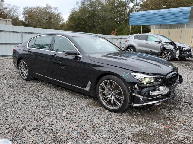 VIN WBA7E2C53GG738540 2016 BMW 7 Series, 740 I no.4