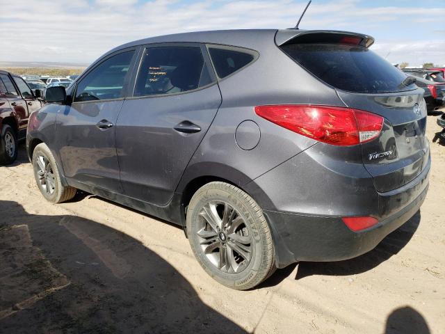 2015 HYUNDAI TUCSON GLS - KM8JTCAF7FU002728