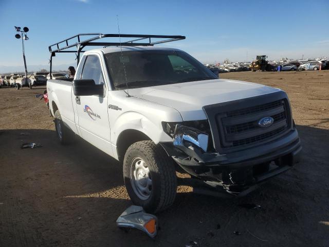 2016 FORD F150 - 1FTMF1EM8DKD84315