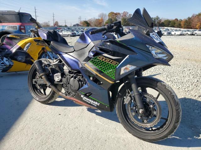 2020 KAWASAKI NINJA - JKAEXKG12LDA81282