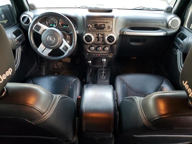 1C4BJWDG7EL165453 Jeep Wrangler Unlimited Sport