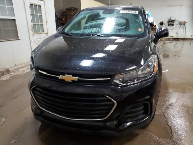 KL7CJNSB1LB326241 | 2020 CHEVROLET TRAX LS