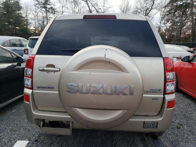 2007 Suzuki Grand Vitara Luxury VIN: JS3TD947774200830 Lot: 50225764