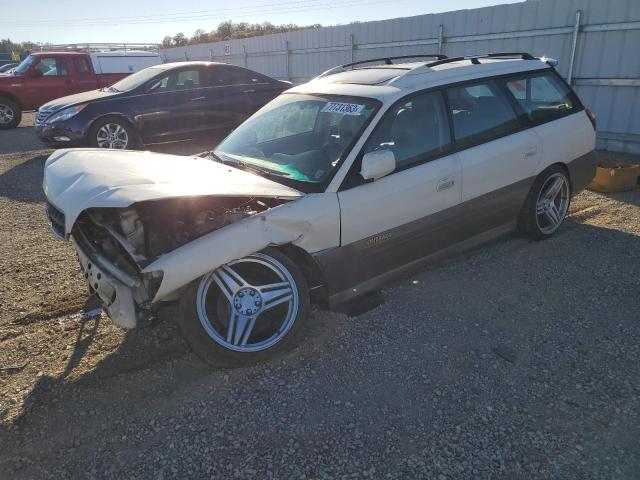 2003 Subaru Legacy 