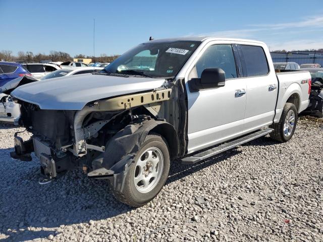 2019 Ford F-150 SuperCrew 