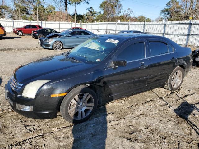 2009 Ford Fusion SEL