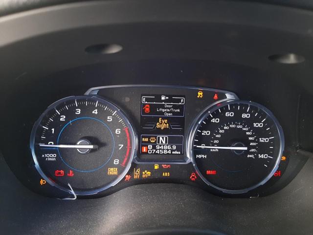 JF2SJGWC6HH583379 Subaru Forester 2.0xt Touring