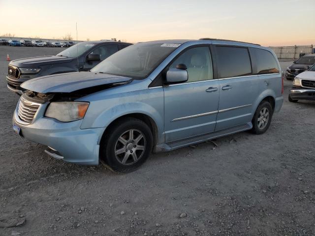 2012 Chrysler Town & Country Touring