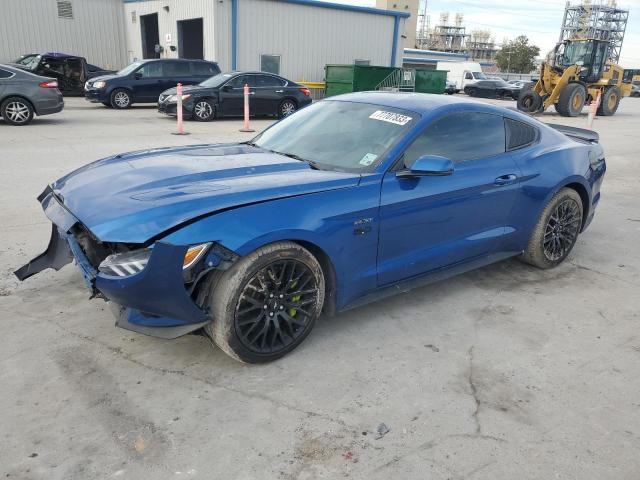 1FA6P8CF6H5290561 2017 FORD MUSTANG, photo no. 1