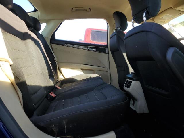 3FA6P0HD5FR139827 Ford FUSION SE