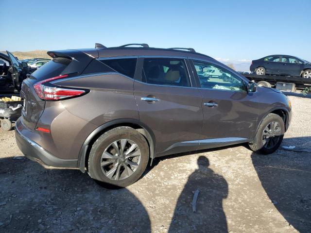 5N1AZ2MH1GN142324 | 2016 NISSAN MURANO S