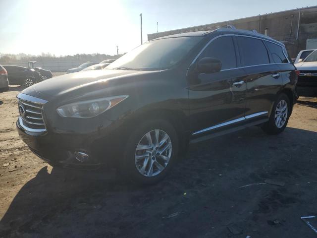 2013 INFINITI JX35 