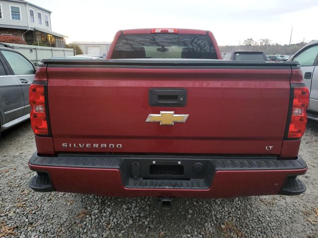 2018 Chevrolet Silverado K1500 Lt VIN: 1GCVKREC7JZ350570 Lot: 75997623