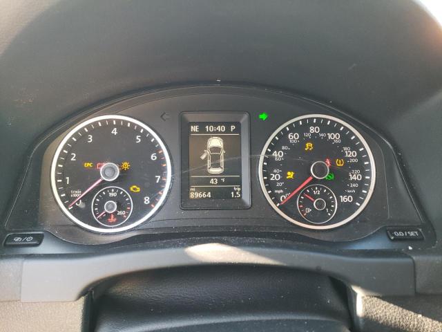 2017 VOLKSWAGEN TIGUAN WOL - WVGSV7AX6HK027181