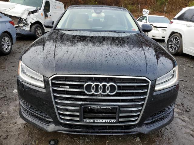 2017 AUDI A8 L QUATT - WAU44AFD3HN011544
