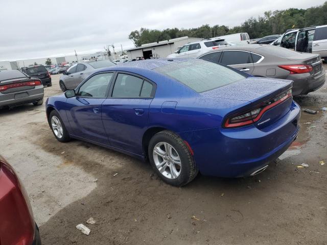 2022 Dodge Charger Sxt VIN: 2C3CDXBGXNH216126 Lot: 77712093