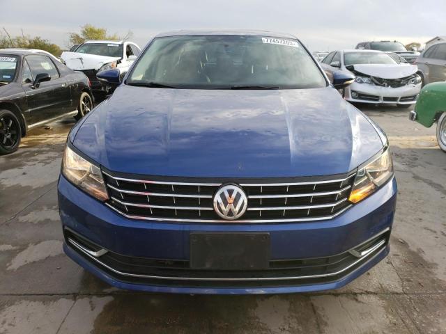 1VWBT7A39HC007716 | 2017 VOLKSWAGEN PASSAT SE