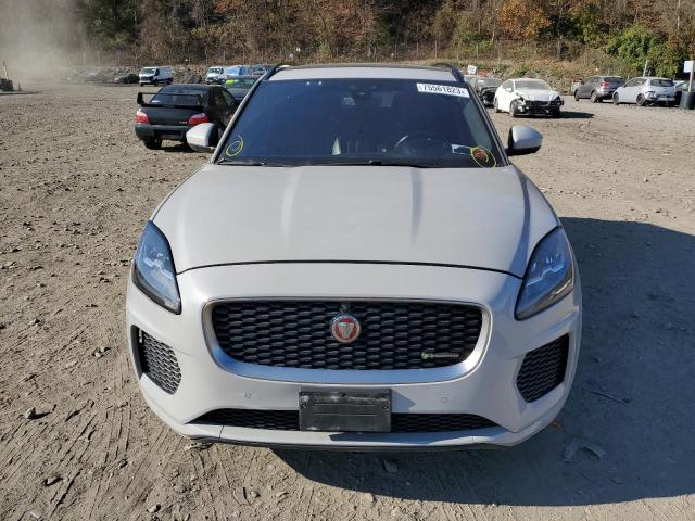2018 JAGUAR E-PACE R-D - SADFM2GX7J1Z00293