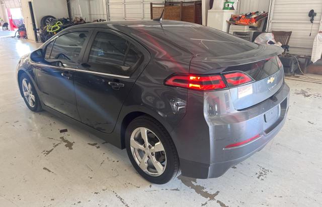 VIN 1G1RD6E44DU140683 2013 Chevrolet Volt no.3