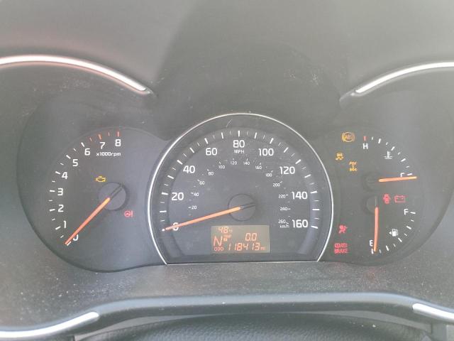 5XYKTDA61FG617405 2015 Kia Sorento Lx