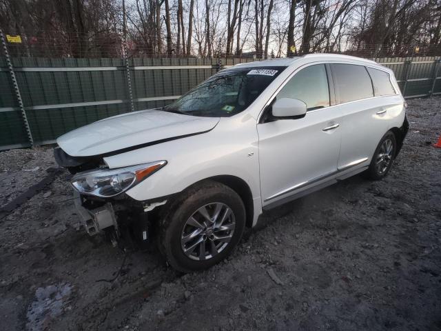 2014 INFINITI QX60 