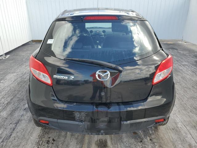 JM1DE1HY2B0112126 | 2011 Mazda mazda2