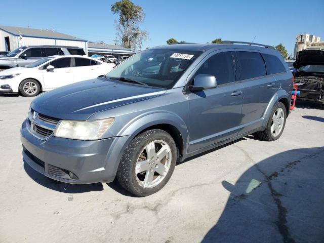 3D4PG5FV8AT113308 2010 Dodge Journey Sxt