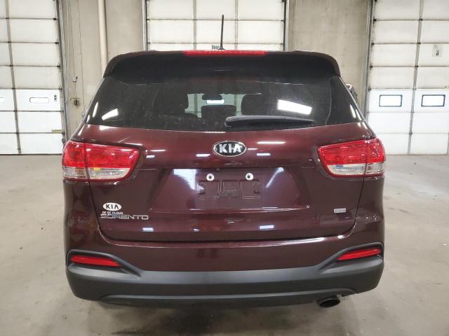 5XYPG4A37HG252828 | 2017 KIA sorento lx