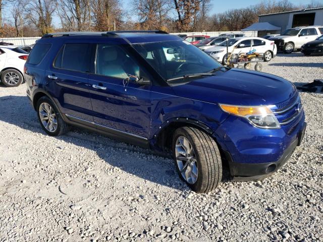 1FM5K7F85EGC57946 | 2014 FORD EXPLORER L