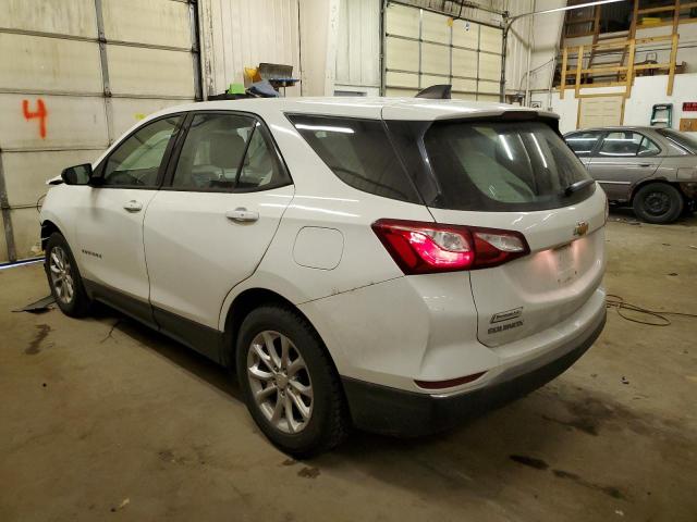 2GNAXHEV2J6272035 | 2018 CHEVROLET EQUINOX LS