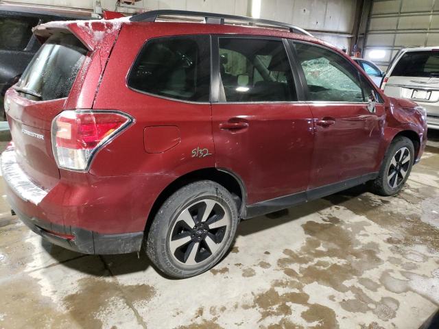 JF2SJAJC1JH544693 | 2018 Subaru forester 2.5i limited