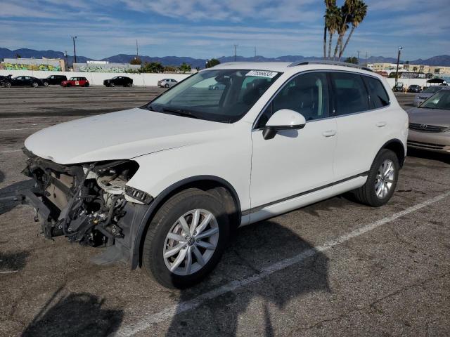 2015 Volkswagen Touareg V6